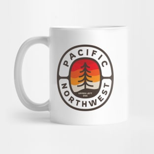 Pacific Northwest Mug